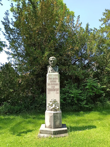 Schmidberger Denkmal