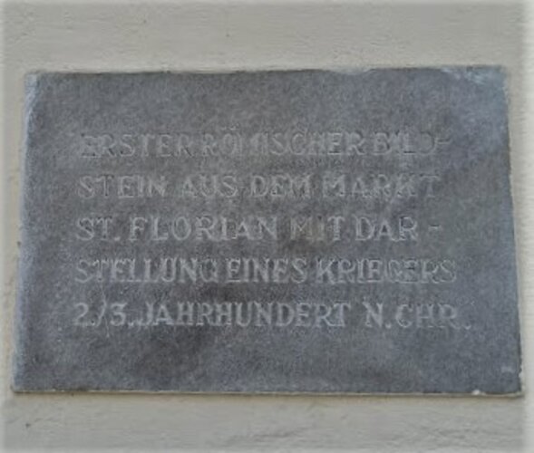 Haus Marktplatz 15-Römerstein