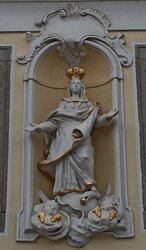 Madonna Linzerstraße Nr. 5