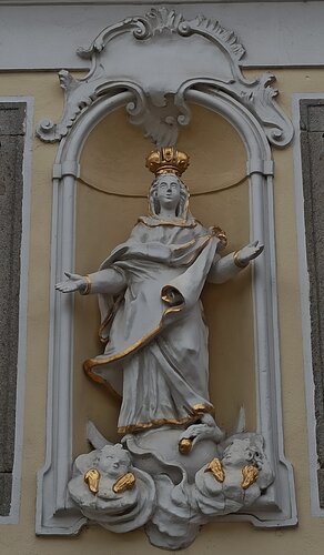 Madonna Linzerstraße Nr. 5