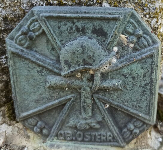 Judenfriedhof -Denkmal