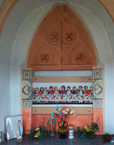 Stadler (Steinigl) Kapelle