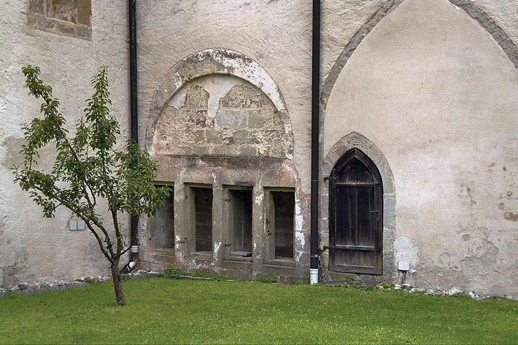 Armarium-Pfarrgarten