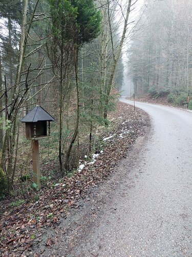 Küllinger Bildstock zum Gedenken