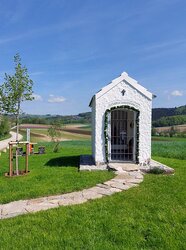Weisses Kreuz Kapelle