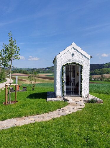Weisses Kreuz Kapelle
