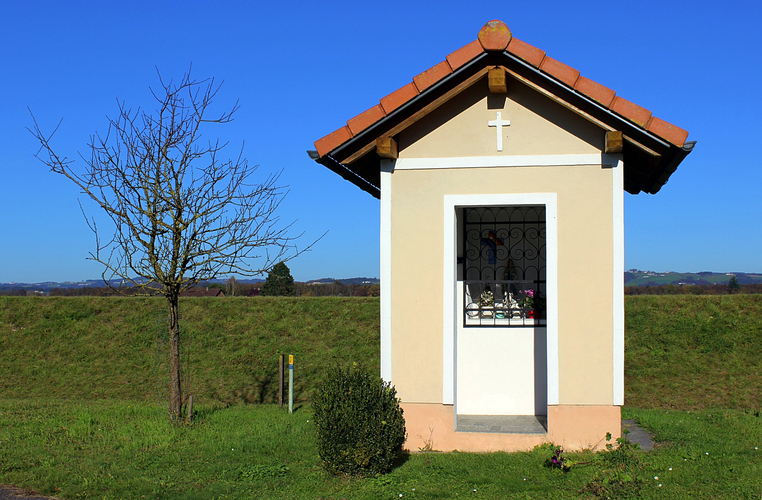 Holzer Hauskapelle