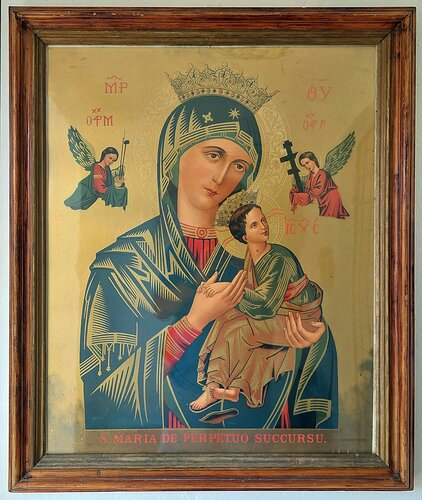 Weisses Kreuz Kapelle