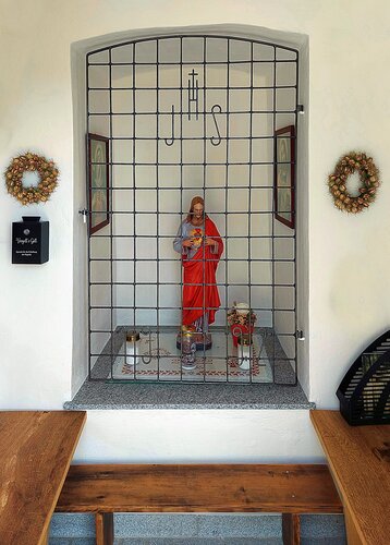 Weisses Kreuz Kapelle