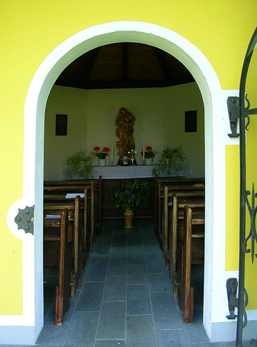 Huaber (Brunner) Kapelle