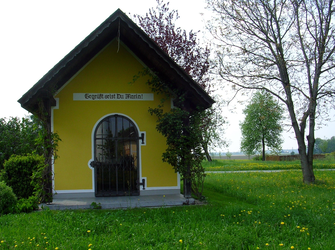 Huaber (Brunner) Kapelle