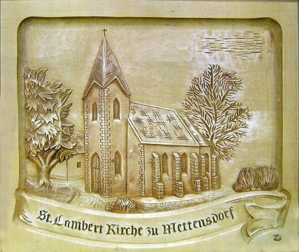 Huaber (Brunner) Kapelle