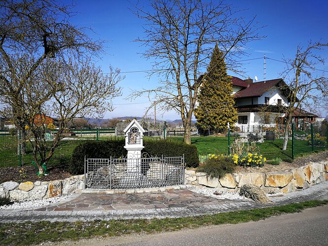 Tremesberger Marterl