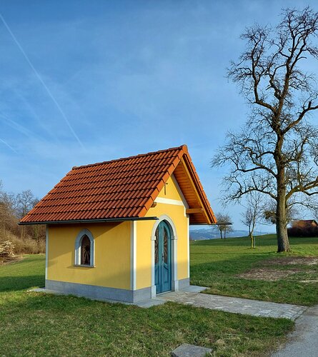 Mühlberger Kapelle