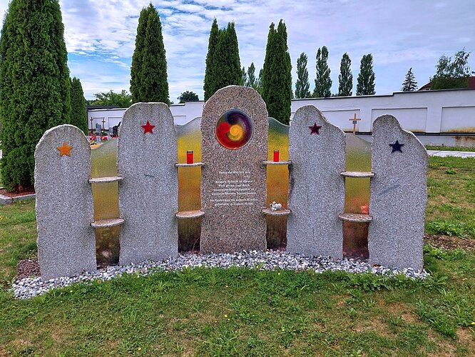 Gedenkstätte Sternenkinder