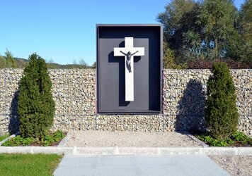 Friedhofskreuz Baumgartenberg