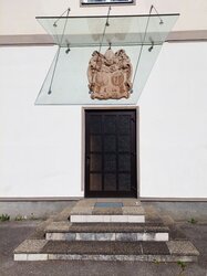 Kloster-Wappen Abt BREIL