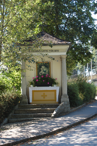 Marienkapelle beim Seniorenheim