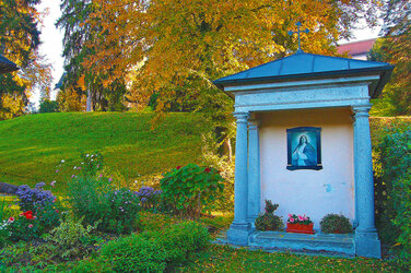 Schlossgasse Kapelle