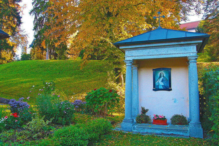 Schlossgasse Kapelle