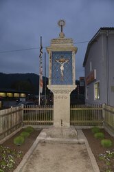 Blaues Kreuz