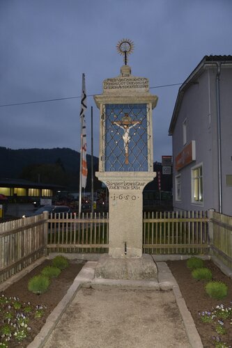 Blaues Kreuz