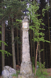 Lehrbaumer Bildsäule