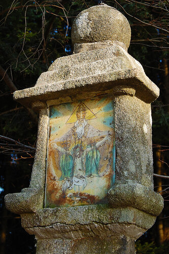 Lehrbaumer Bildsäule