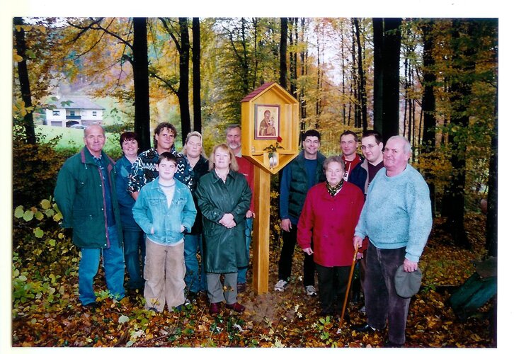 Lur - Hölzl Bildstock