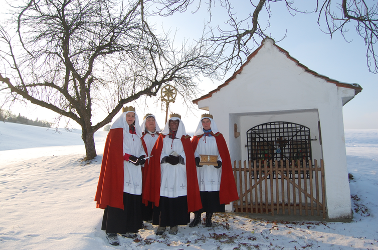 Schacherbauer Kapelle