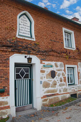 Damböck Mauernische