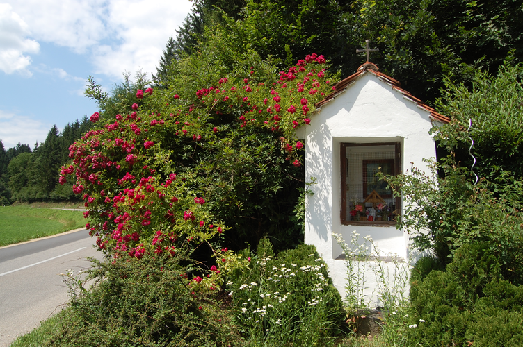 Öhlinger Kapelle