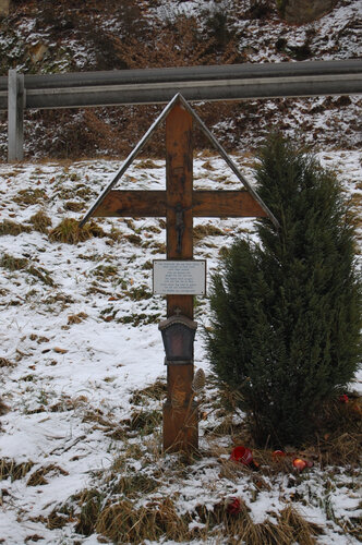 Greinerwaldstraße Marterl