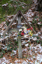 Stacherl Wagner - Kreuz