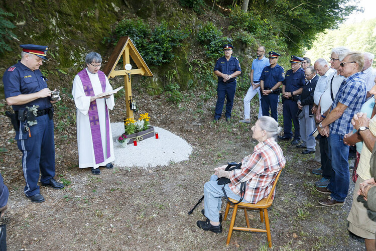 Stacherl Wagner - Kreuz