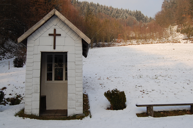 Höhenweg Kapelle