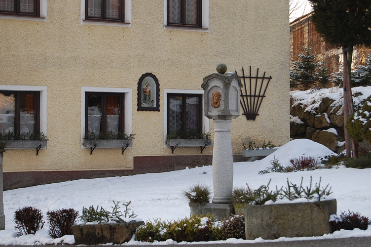 Leonhartsberger Bildstock