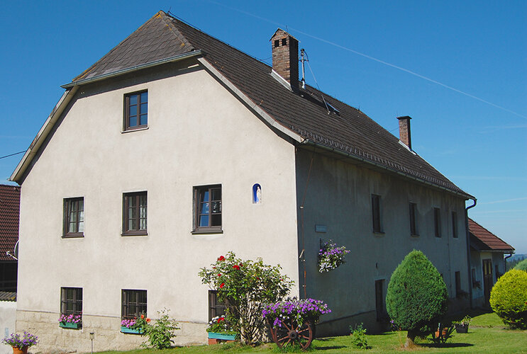 Hochfichtner Mauernische