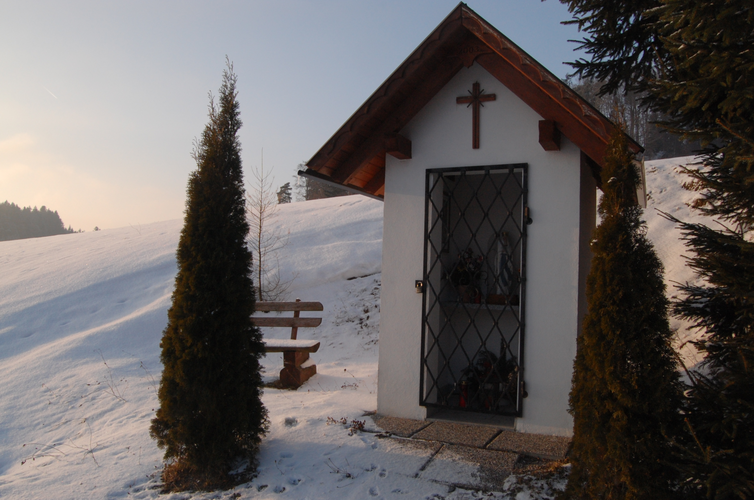 Gutmandlberger Kapelle