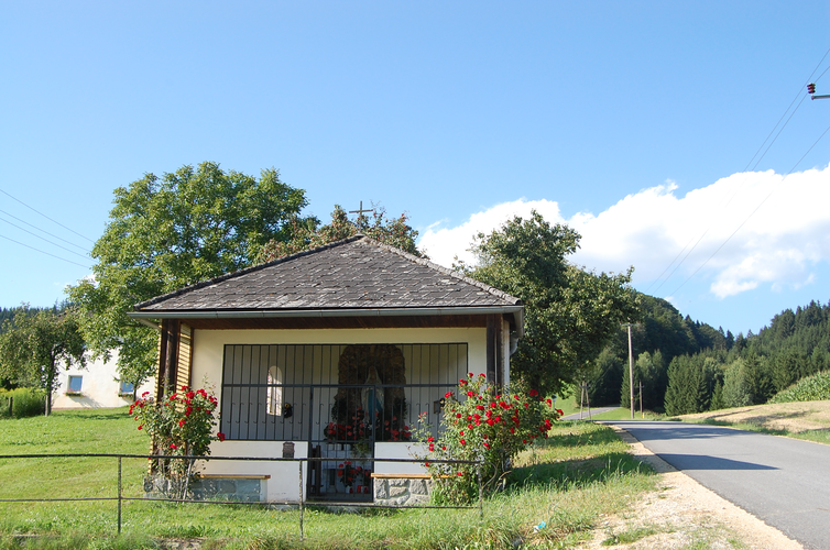 Lourdes Kapelle