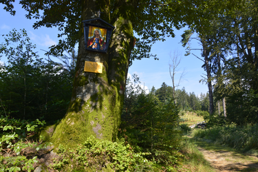 Kreuzleiten Bildbaum