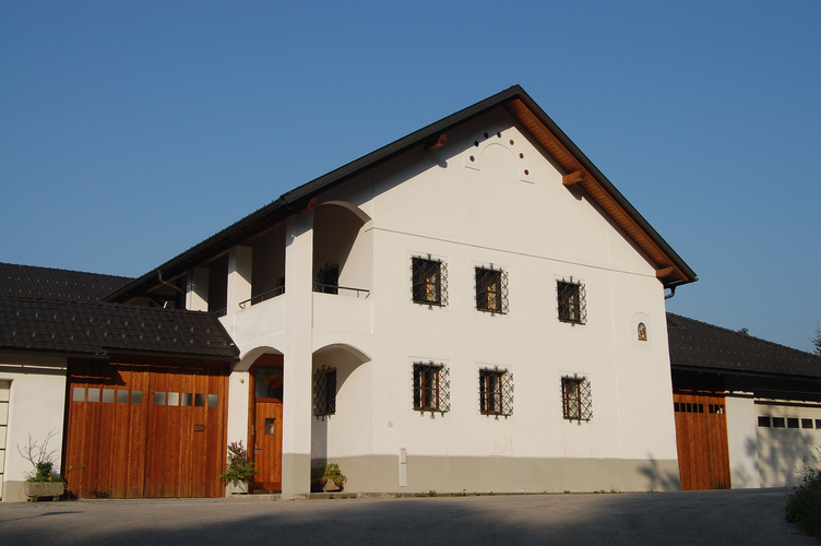 Hinterberger Mauernische