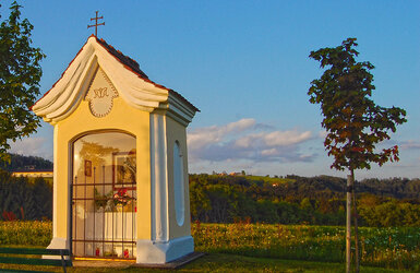 Moser - Jaga Kapelle