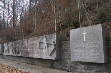 Donaubrücke Gedenktafel