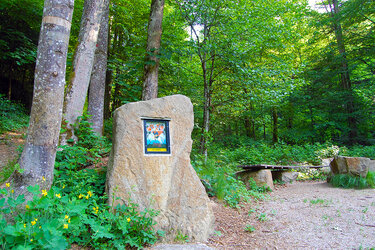 Georgi Bildstock (Stillensteinklamm)