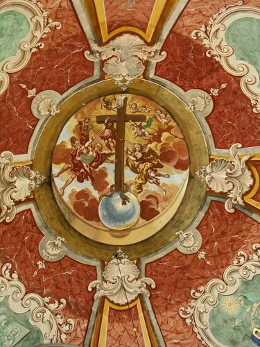 Kalvarienbergkapelle oder Kalvarienbergkirche