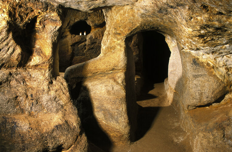 Erdstall Ratgöbluck´n