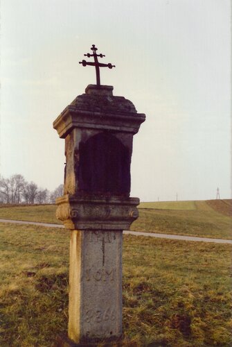 Franzosenkreuz beim Lininger