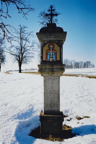 Franzosenkreuz beim Lininger