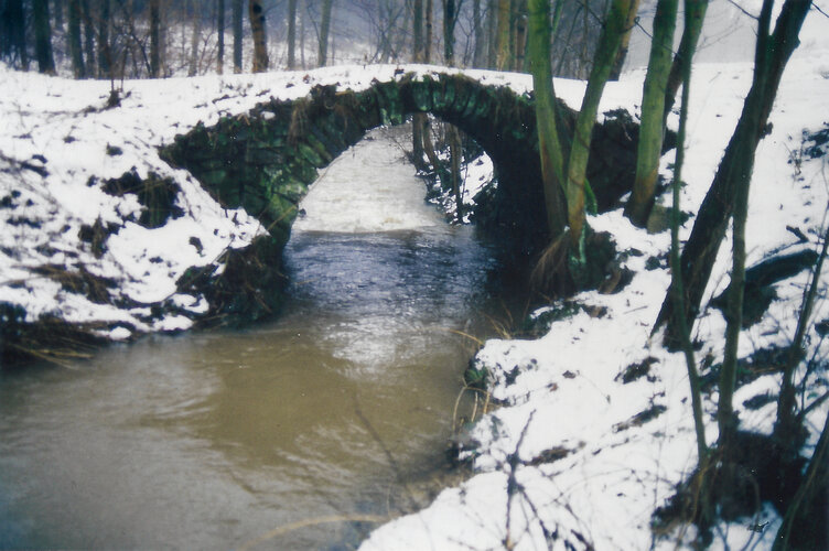 Alte Steinbrücke